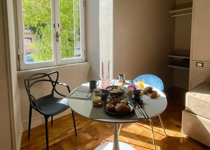 Affittacamere Z-archsuites Urbs