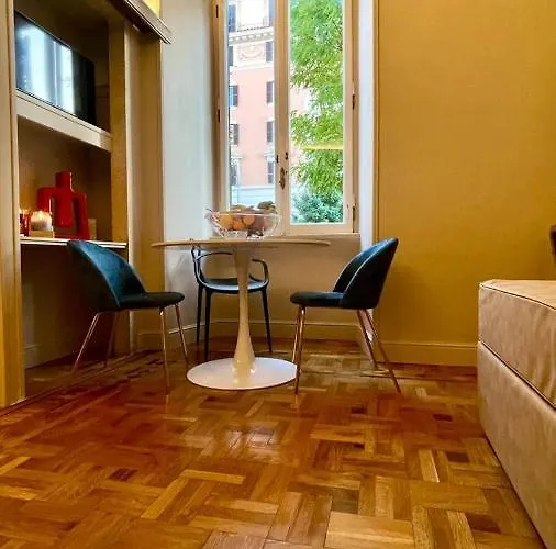 Z-archsuites Urbs Gasthuis Rome