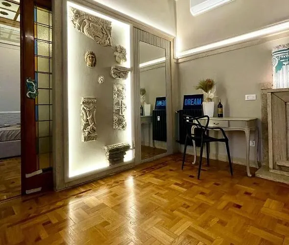 Affittacamere Z-archsuites Urbs 4*