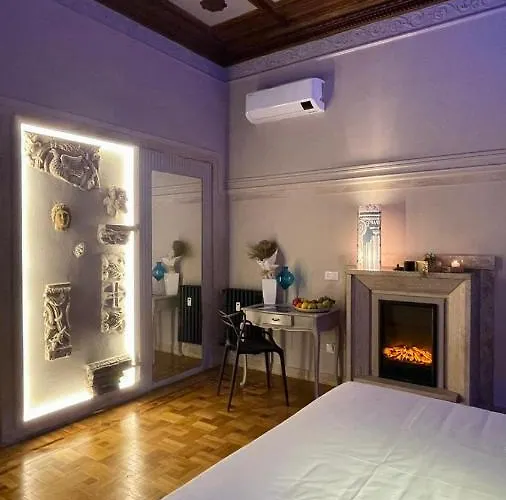 Z-archsuites Urbs 4* Rome