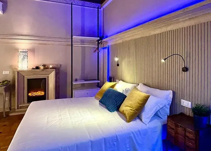 Z-archsuites Urbs Affittacamere