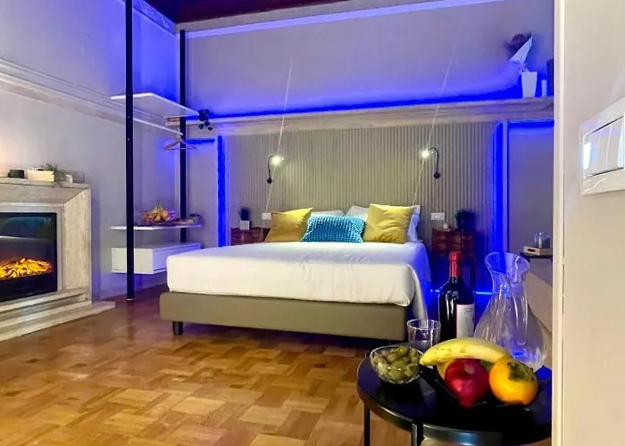 Z-archsuites Urbs Gasthuis Rome