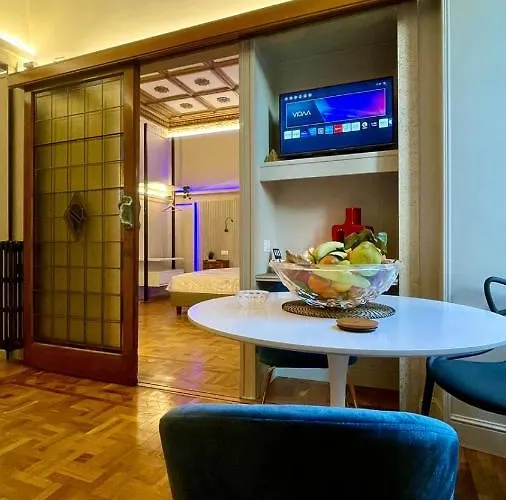 Gasthuis Z-archsuites Urbs