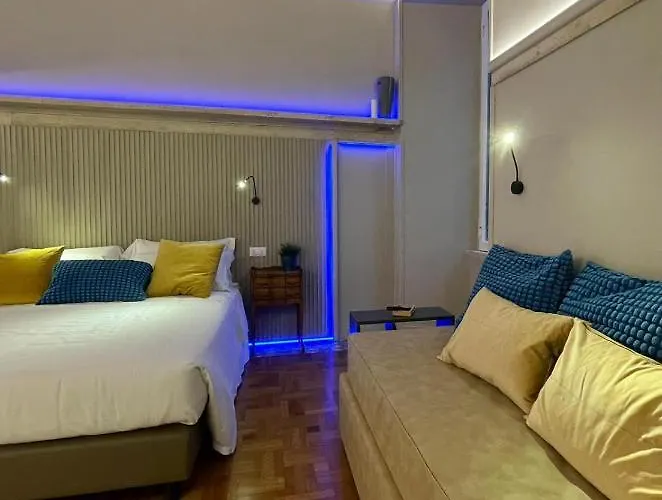 Gasthuis Z-archsuites Urbs Rome