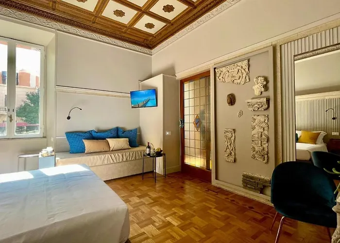 Affittacamere Z-archsuites Urbs Roma