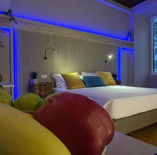 Gasthuis Z-archsuites Urbs Rome