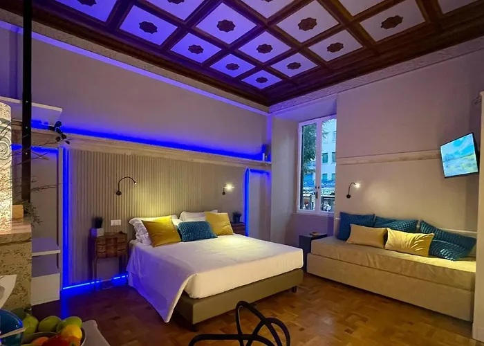 Gasthuis Z-archsuites Urbs 4*