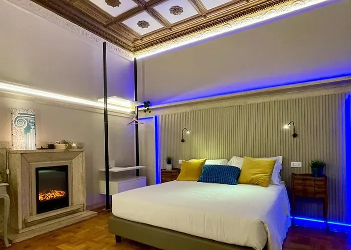 Gasthuis Z-archsuites Urbs Rome