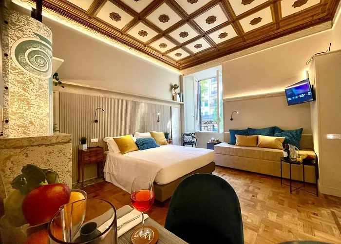 Z-archsuites Urbs 4*