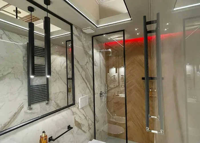 Z-archsuites Urbs Gasthuis Rome
