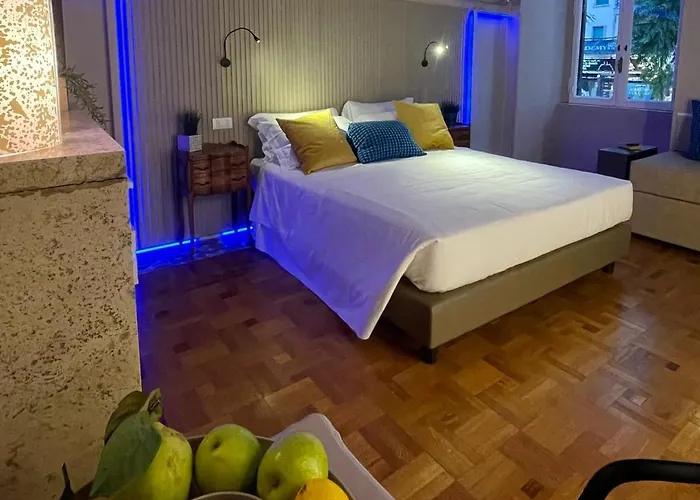 Z-archsuites Urbs 4* Rome