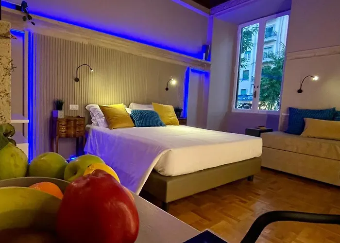 Z-archsuites Urbs Gasthuis Rome