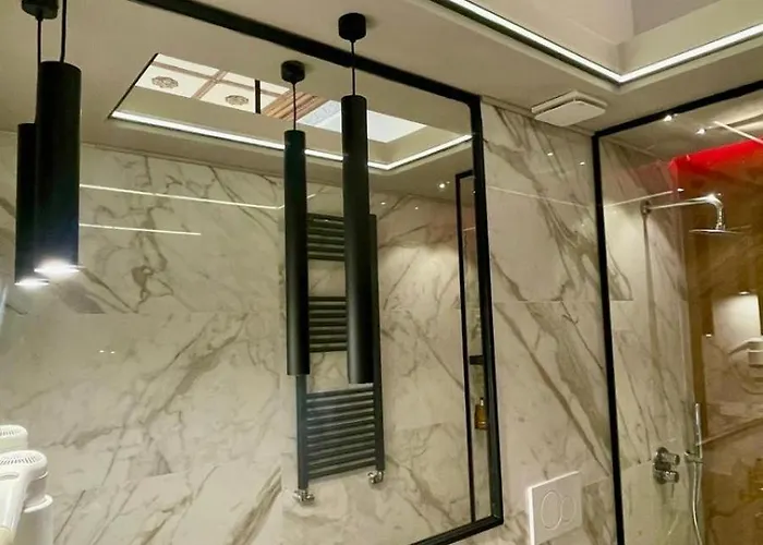 Z-archsuites Urbs 4* Roma