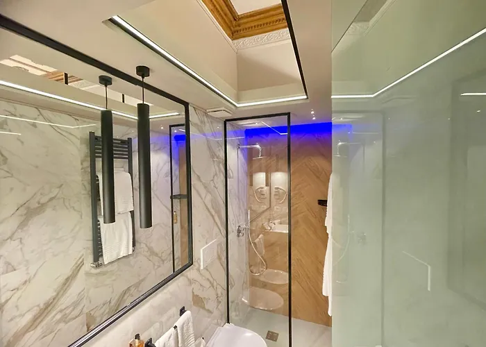 Gasthuis Z-archsuites Urbs Rome