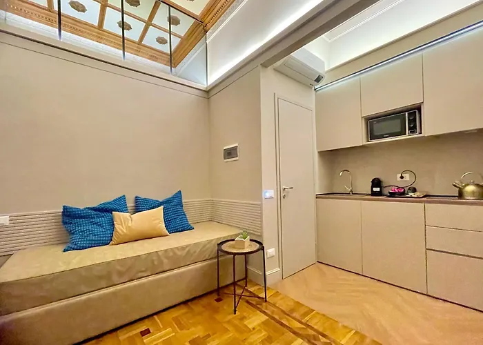 Z-archsuites Urbs 4* Roma