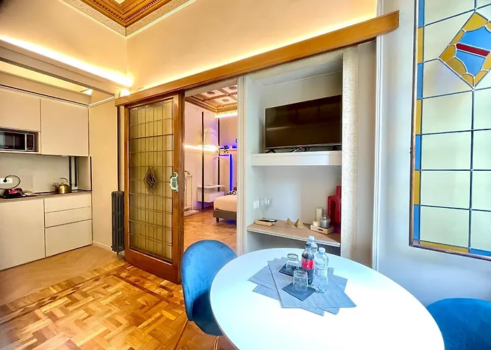 Z-archsuites Urbs Rome