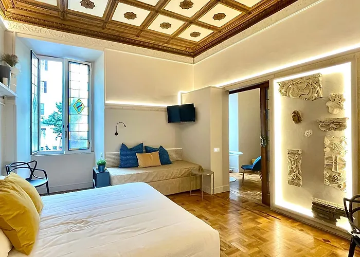 Gasthuis Z-archsuites Urbs 4*