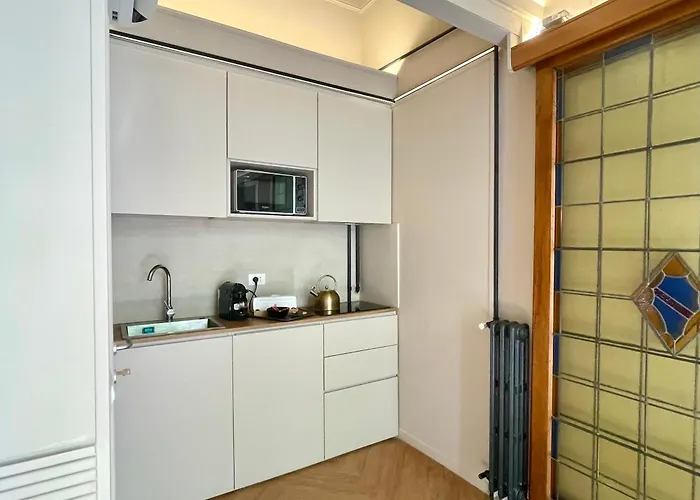 Z-archsuites Urbs 4*