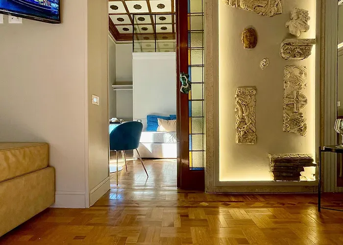 Z-archsuites Urbs 4* Rome