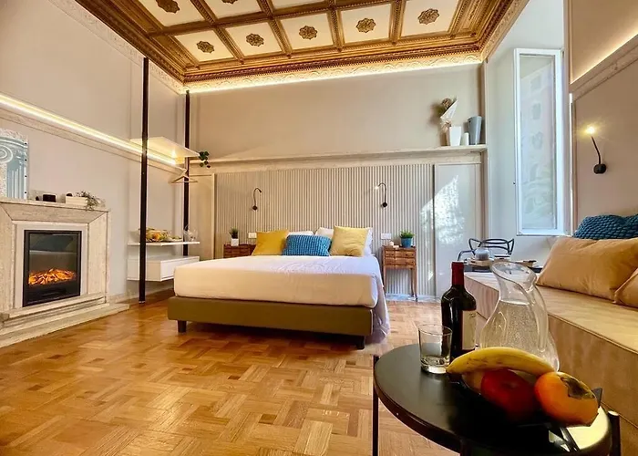 Gasthuis Z-archsuites Urbs Rome