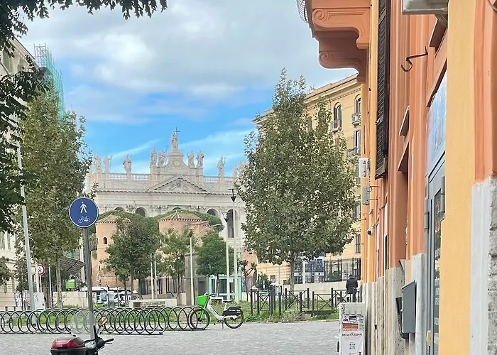 Z-archsuites Urbs 4* Rome