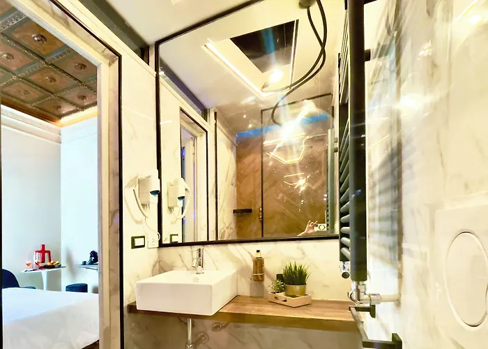 Z-archsuites Urbs 4* Rome