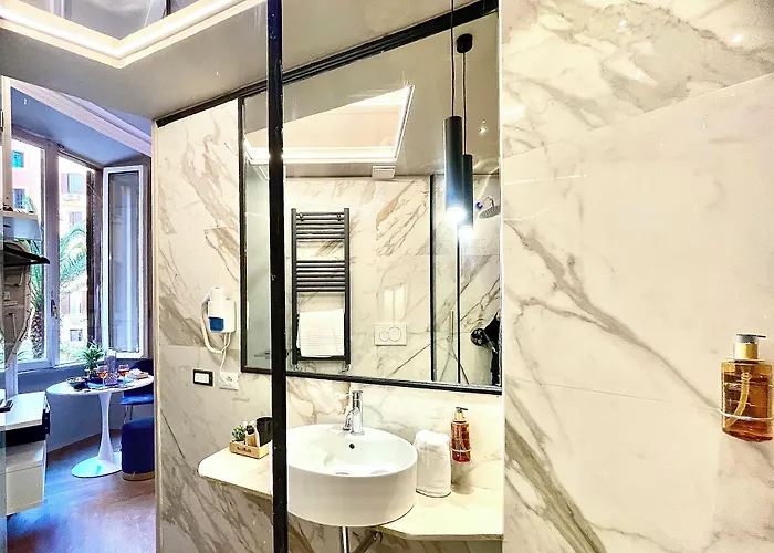 Z-archsuites Urbs Gasthuis Rome