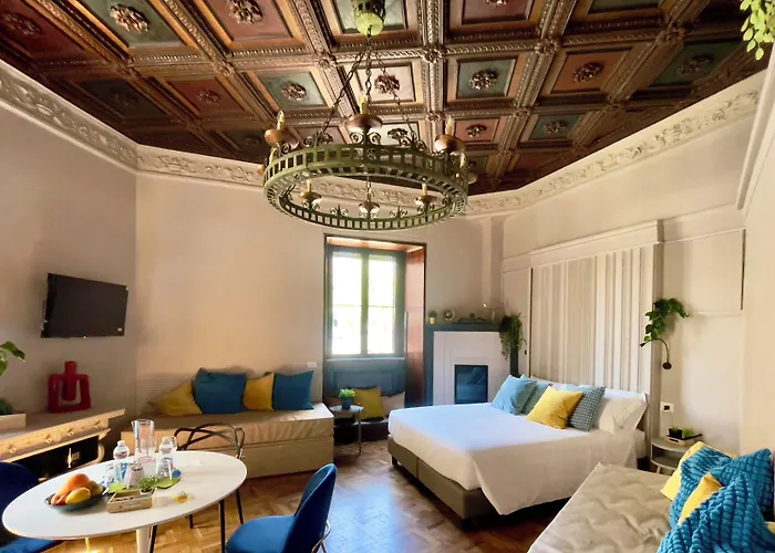 Affittacamere Z-archsuites Urbs