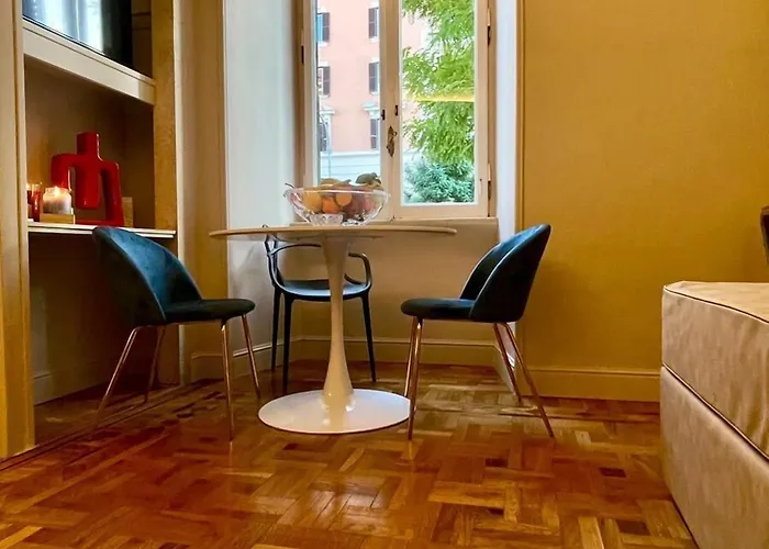 Z-archsuites Urbs Affittacamere Roma