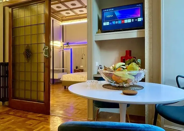 Z-archsuites Urbs 4* Rome