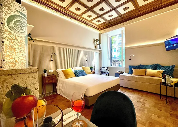 Z-archsuites Urbs Guest house Rome