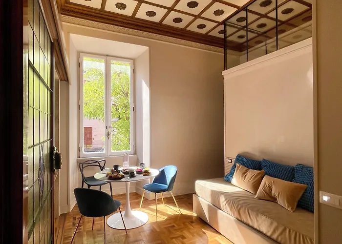 Z-archsuites Urbs Affittacamere 4*
