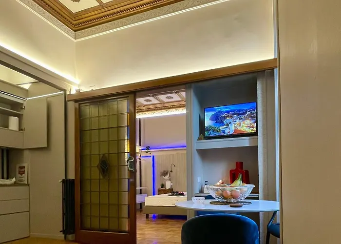 Affittacamere Z-archsuites Urbs 4*
