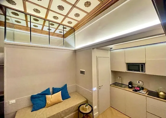 Z-archsuites Urbs Affittacamere Roma