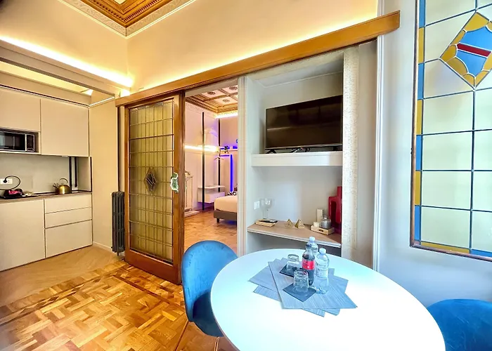Affittacamere Z-archsuites Urbs