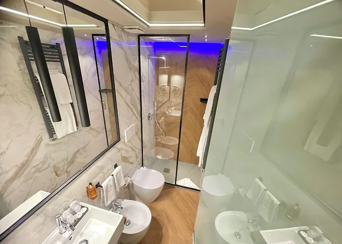 Z-archsuites Urbs Affittacamere