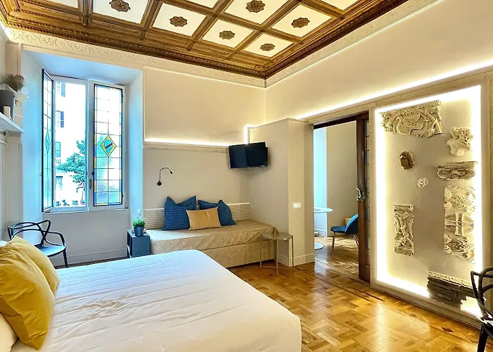 Affittacamere Z-archsuites Urbs
