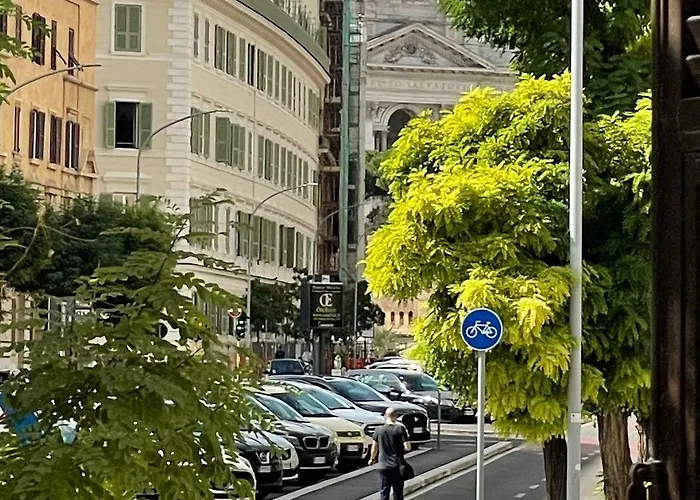 Z-archsuites Urbs Affittacamere Roma